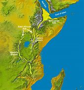 Image result for Rift Valley Kenya Map