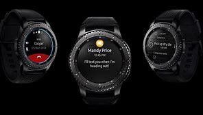 Image result for Screen Size of Samsung Gear S3