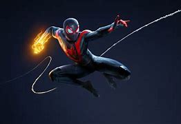 Image result for PlayStation 5 Spider-Man Miles Morales