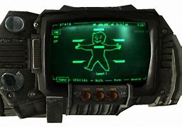 Image result for Real Life Pip-Boy