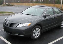 Image result for Toyata Camry 07