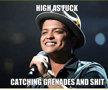 Image result for Bruno Mars Meme