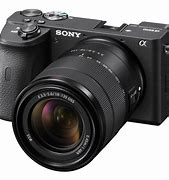 Image result for Camera Sony a 6600