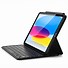 Image result for iPad 10th Generation Case with Keyboard