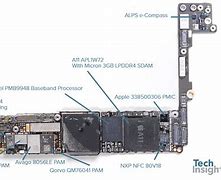 Image result for Inside of iPhone 8 Plus