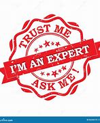 Image result for Trust Me I'm an Expert