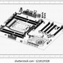 Image result for Motherboard Blueprint