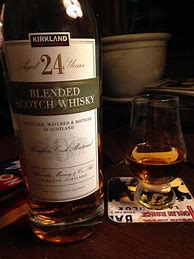 Image result for Kirkland Blended Scotch Whisky Taste Like Old Parr