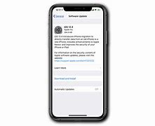 Image result for iPhone with iOS 12