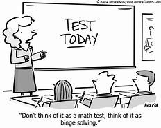 Image result for Computer Testing Cartoon