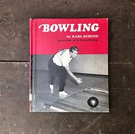Image result for Bowling Tips Book