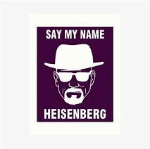 Image result for Heisenberg From Breaking Bad