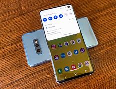 Image result for Samsung 2019 Phone 10 Advert