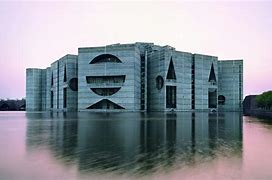 Image result for Louis Kahn Bangladesh