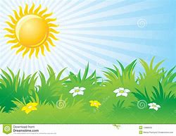 Image result for Bright Sunny Day Clip Art