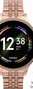 Image result for Fossil Smartwatch Gen 6 Straps