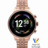 Image result for fossils generation vi smart watch woman