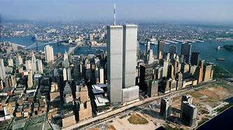 Image result for New York City Twin Towers