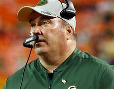 Image result for Brown Offensive Line Coach Mike McCarthy