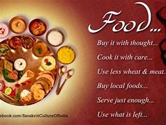 Image result for Indian Food Quotes