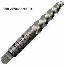 Image result for Spiral Screw Extractor
