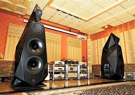 Image result for High-End Audiophile Speakers