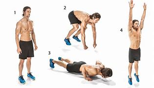 Image result for Burpee B