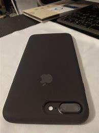 Image result for iPhone 7 Plus Matte Black Blue Case