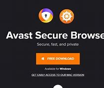 Image result for Avast SafeZone Browser