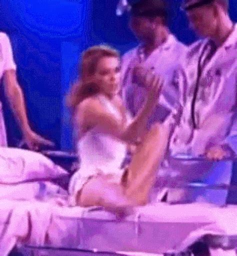 Kylie Minogue Ass