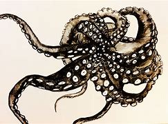 Image result for Octopus Ink