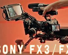 Image result for Sony Latest Camera FX3
