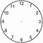 Image result for Clock Face 4 AM