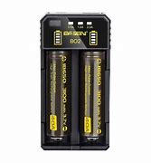 Image result for Professional Charger for 26650 Battery