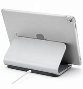 Image result for Vertical iPad Stand Charger