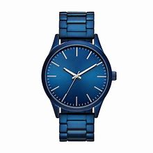 Image result for Blue Watches for Men
