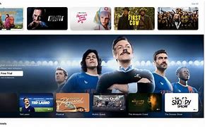 Image result for What Do You Get On Apple Tv+