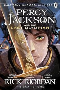 Image result for Percy Jackson Illustrated