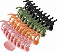 Image result for Plastic Blow Dry Hair Clips
