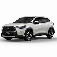 Image result for 2019 Toyota Corolla Cross X3