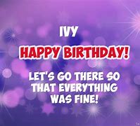 Image result for Happy 2nd Birthday Ivy