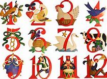 Image result for 12 Days of Christmas Fun