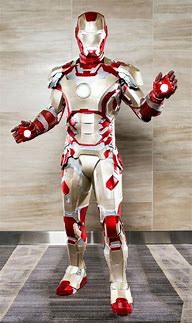 Image result for Real Iron Man Costume