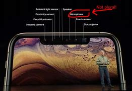 Image result for Microphone On an iPhone XS