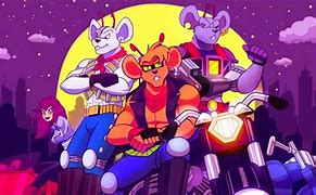 Image result for Reboot Animated Series Mouse