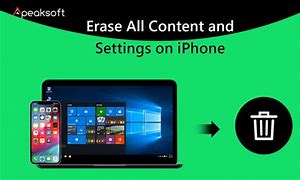 Image result for How to Erase iPhone without iCloud Password Io 17