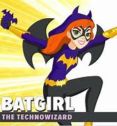 Image result for Super Hero Girls Barbara Gordon