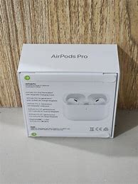 Image result for Legit AirPod Pro 2nd Gen Box vs Knock Off