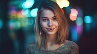 Image result for FaceTime LED Lights Girl Smiling Screen Shot On Phone