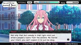 Image result for Dating Simulator Games On PS Vita